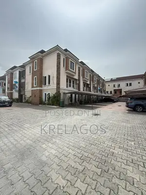 4bdrm Duplex in Ikate for rent