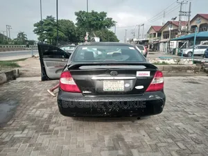 Toyota Camry 2004 Black