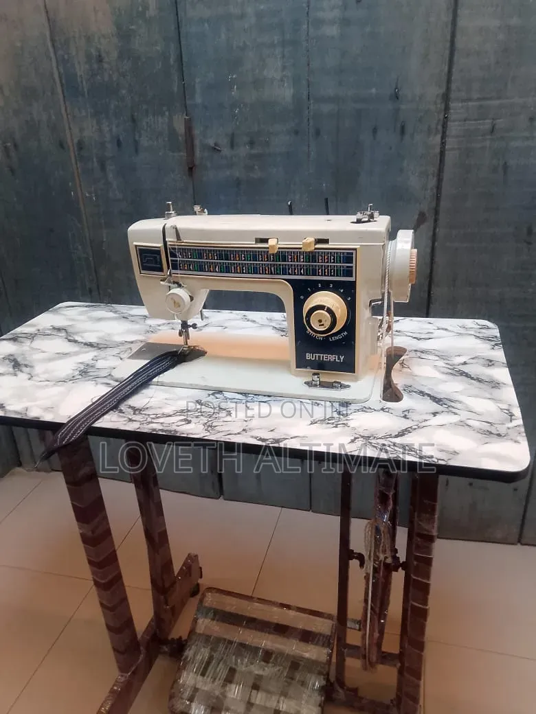 Sewing Machine