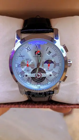 Forecast Wrist Watch