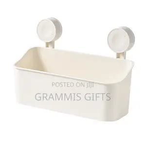 Wall-mounted Storage Basket