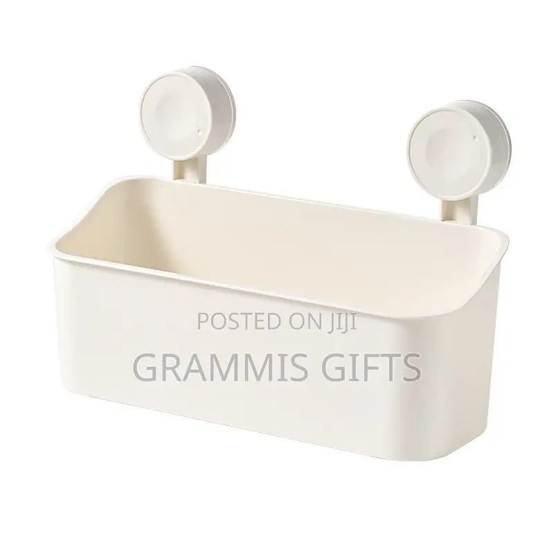 Wall-mounted Storage Basket