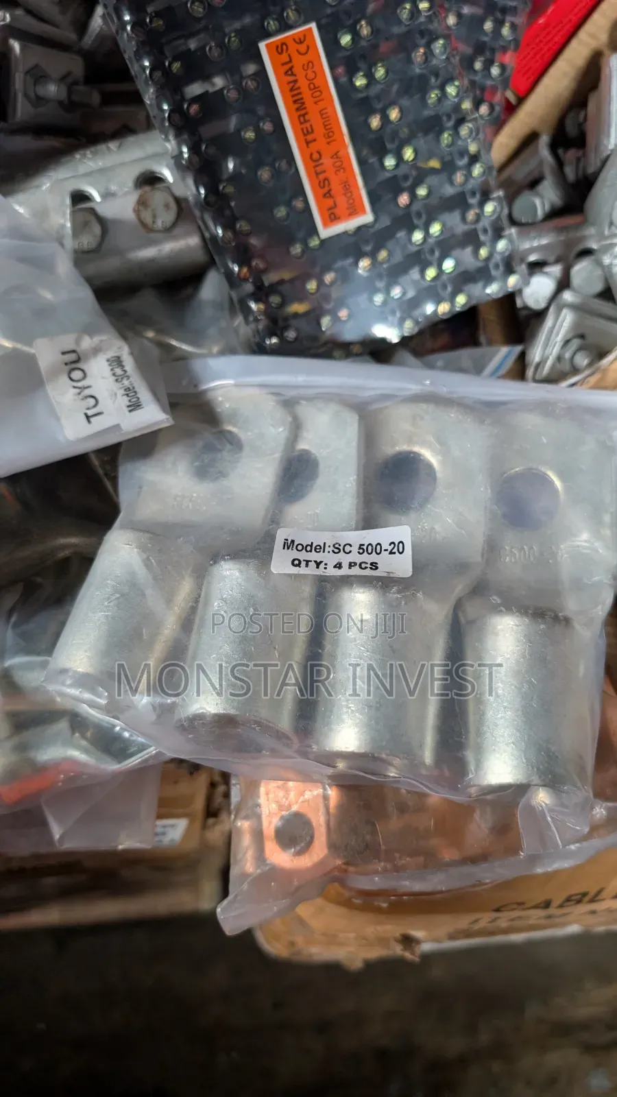 Cable Lug 400mm