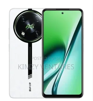 Itel RS4 256 GB Silver
