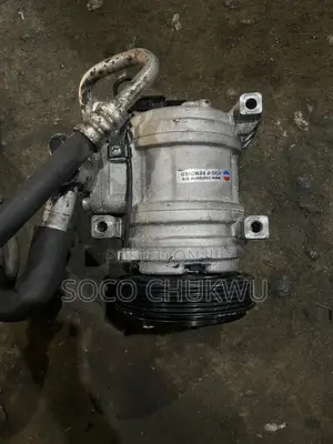 Ac Compressor Kia Picanto