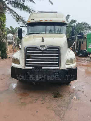 Mack Vision Truck Head - Foreign Use