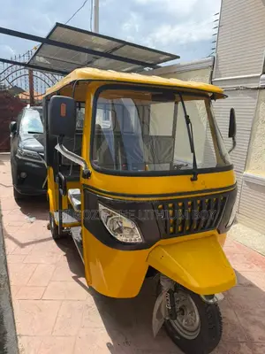 Quality Brand New Tricycle (Keke Napeps) at Ago Palace Way Lagos