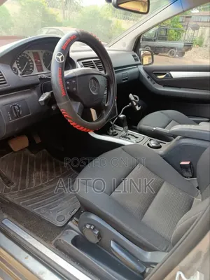 Mercedes-Benz B-Class 2009 Gray
