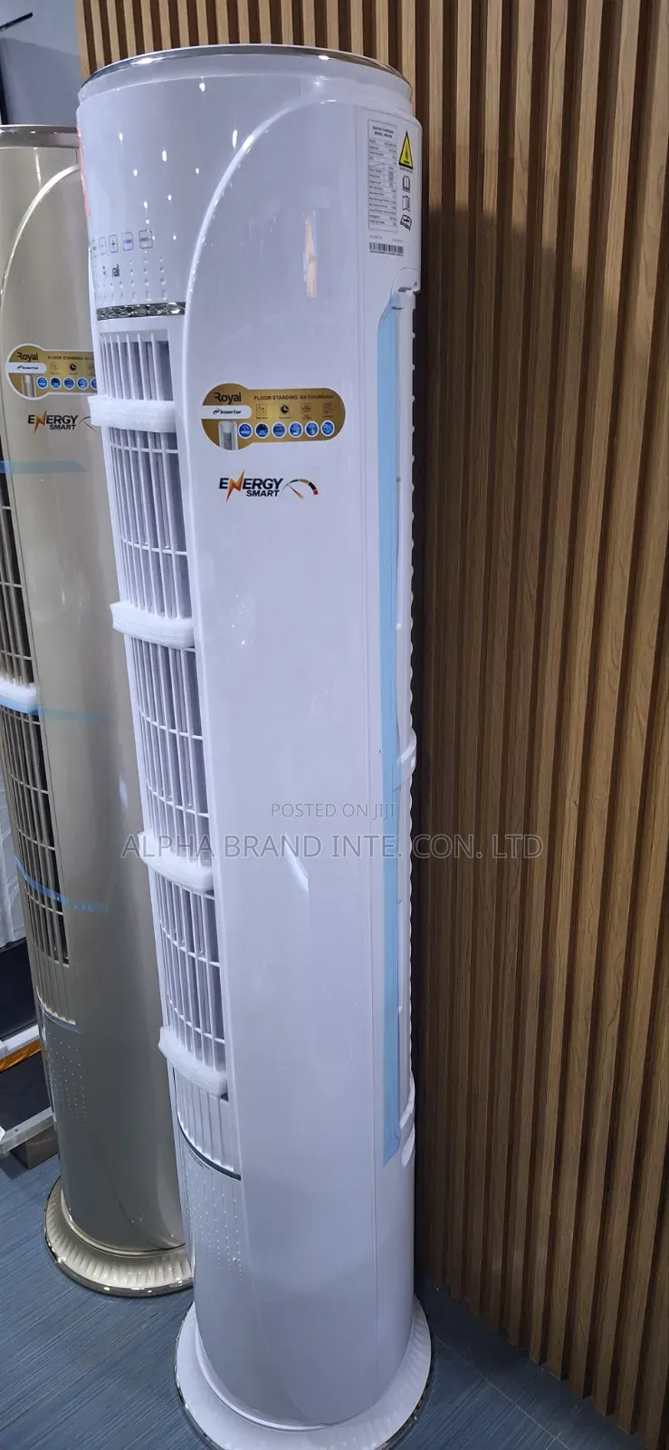 Royal 3 Tons Inverter Ac (White)