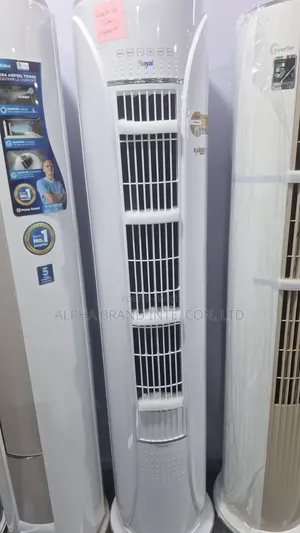 Royal 3 Tons Inverter Ac (White)