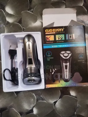 Geemy Professional Shaver