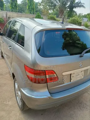 Mercedes-Benz B-Class 2009 Gray