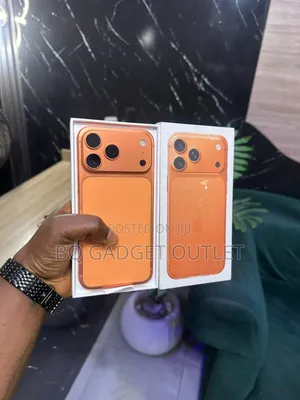Apple iPhone 17 Pro Max 256 GB Orange