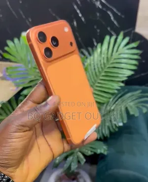 Apple iPhone 17 Pro Max 256 GB Orange