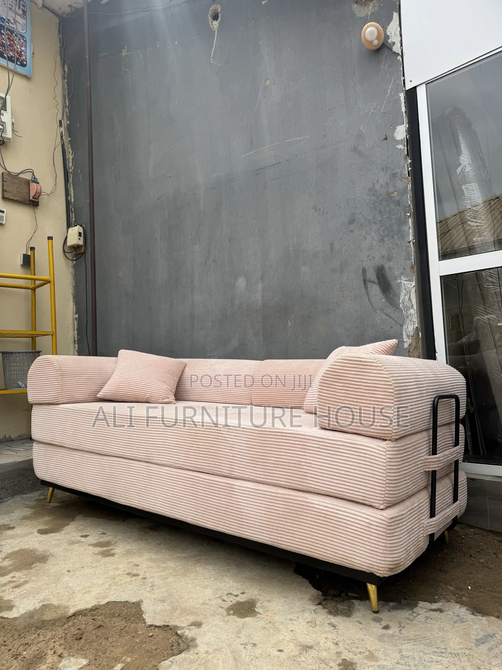 Imported Modular Sofa Bed