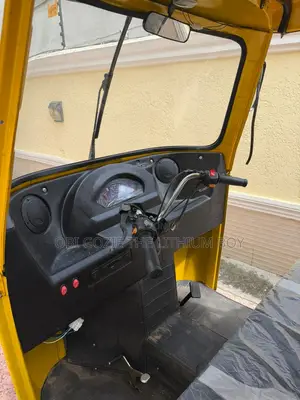 Quality Brand New Tricycle Keke Napeps Located Ago Palace Way Lagos