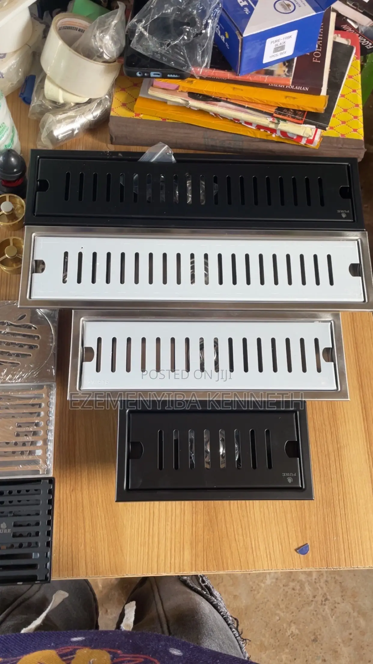 Floor Drain