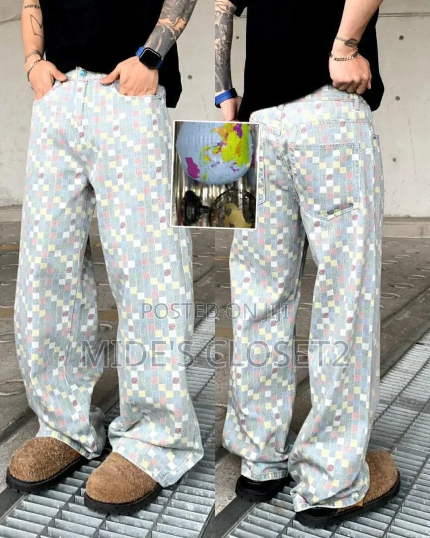 Quality Baggy Jeans