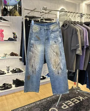 Quality Baggy Jeans