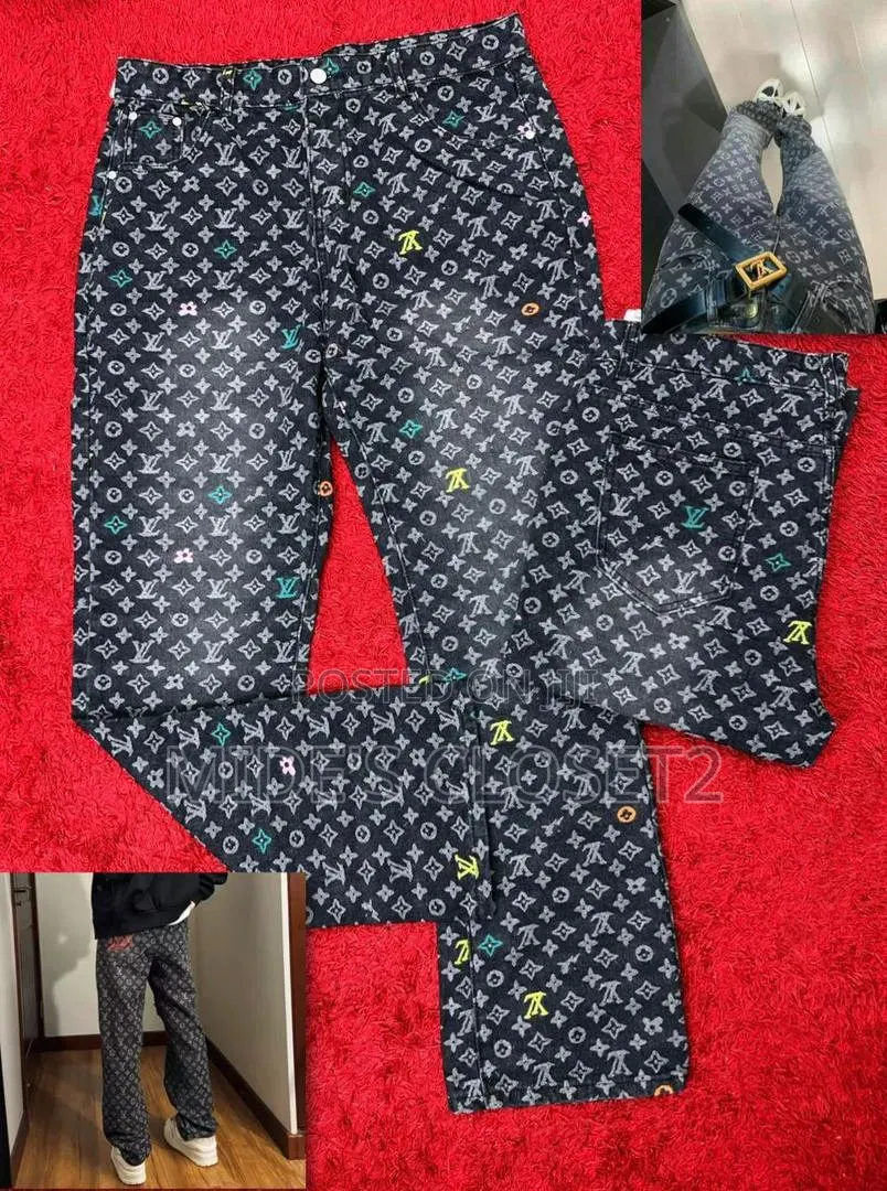 Quality Baggy Jeans
