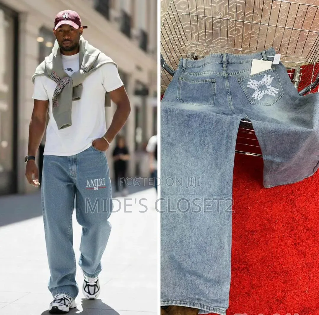 Quality Baggy Jeans