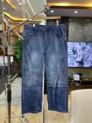 Quality Baggy Jeans