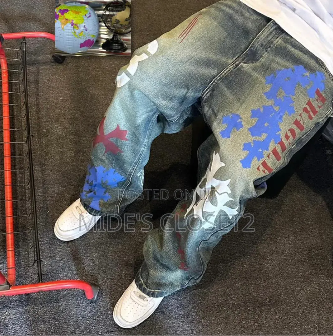 Quality Baggy Jeans