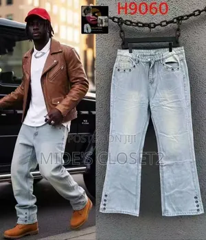 Quality Baggy Jeans