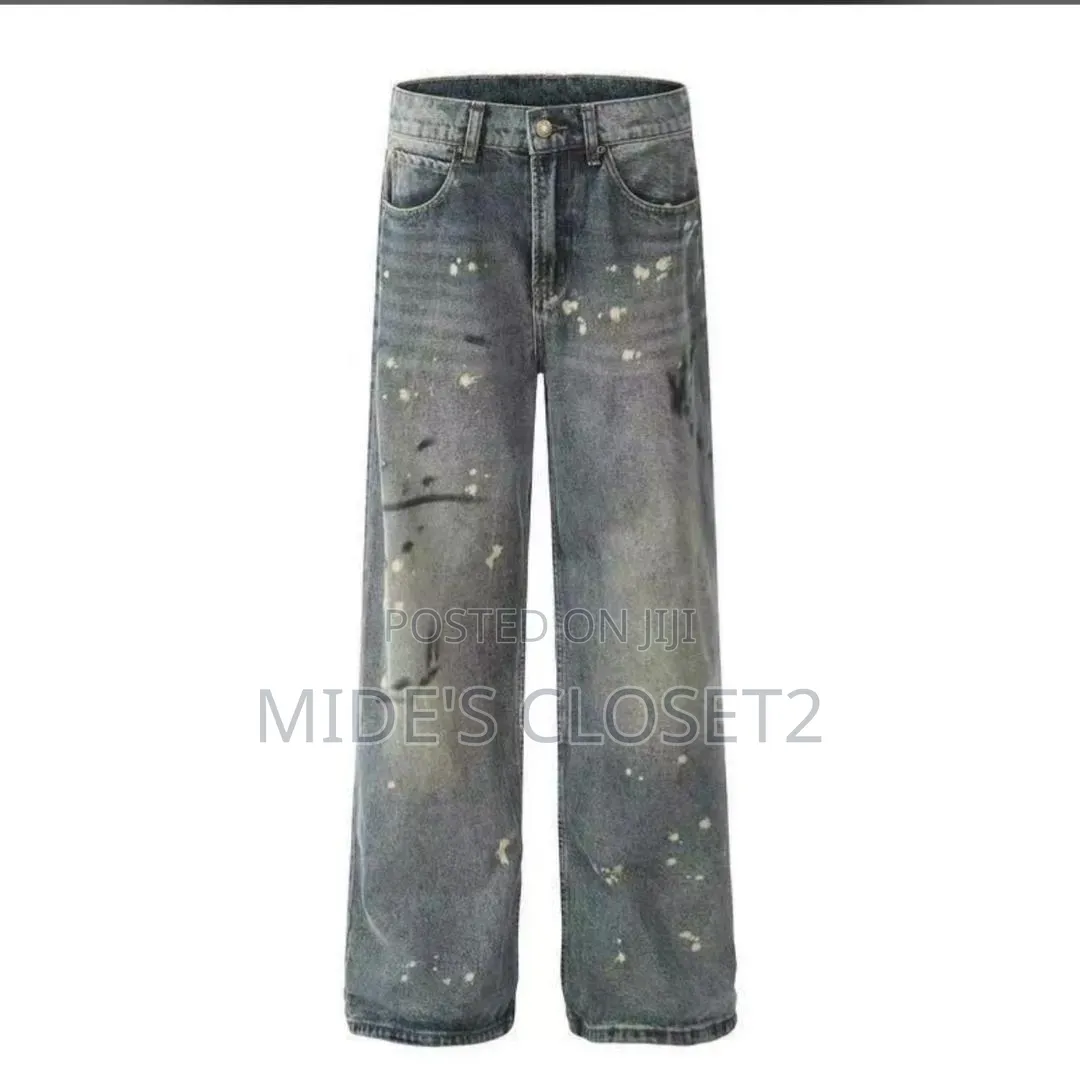 Quality Baggy Jeans