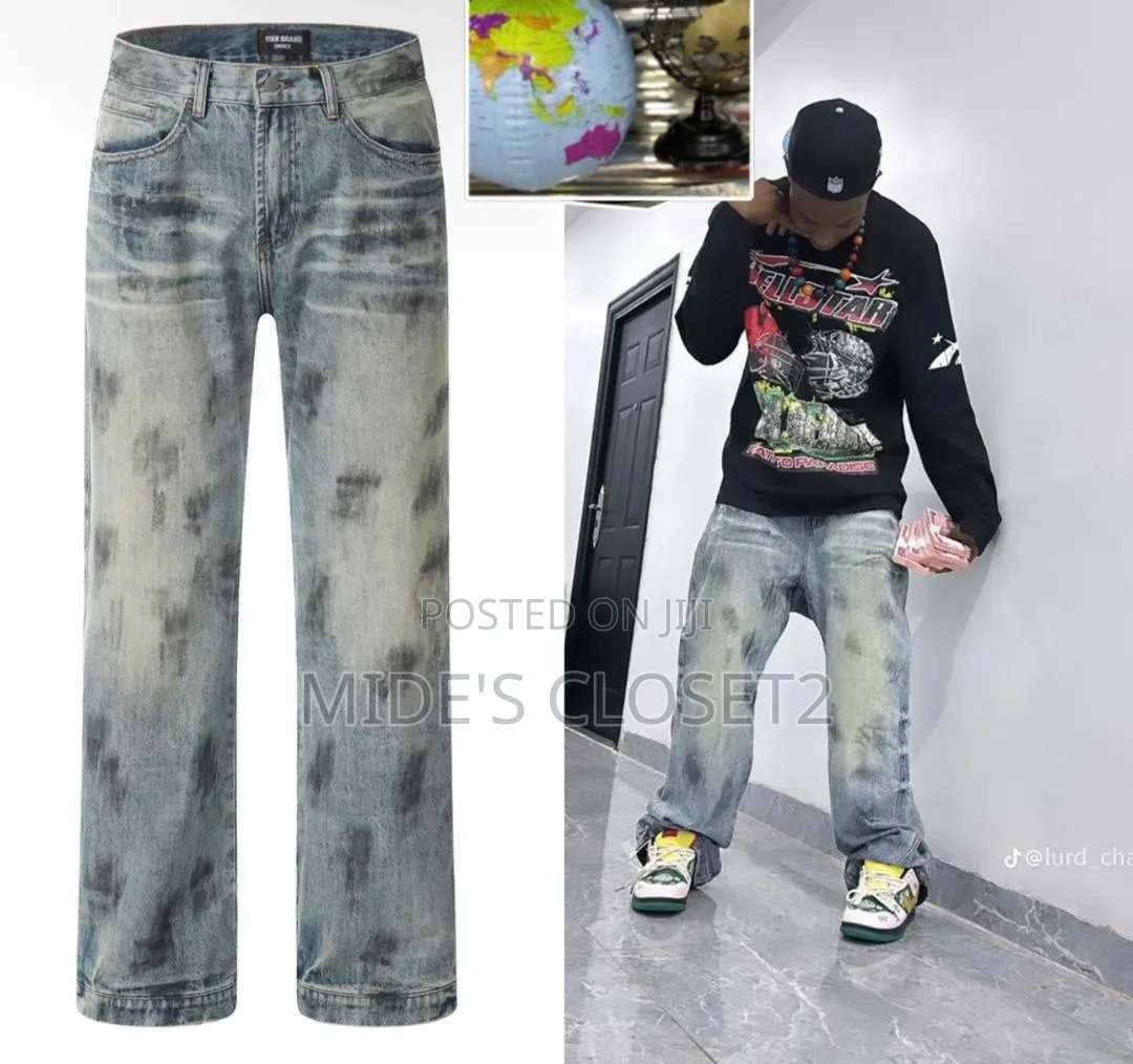 Quality Baggy Jeans