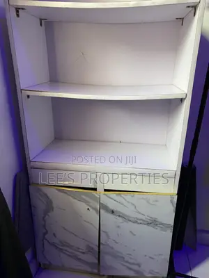 Impulse Open Shelf