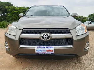 Toyota RAV4 2010 Brown