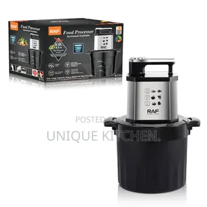 Raf Food Processor Yam Pounder 8litres
