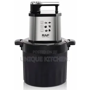 Raf Food Processor Yam Pounder 8litres
