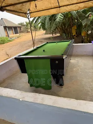 Snooker Board