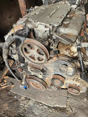 Complete Engine for Honda Accord V6 2003-2007