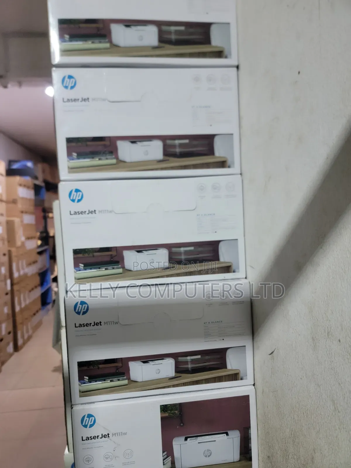 Hp Laserjet 111w