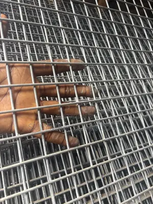 Stainless and Galvanized Mesh