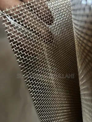 Stainless and Galvanized Mesh