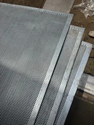 Stainless and Galvanized Mesh