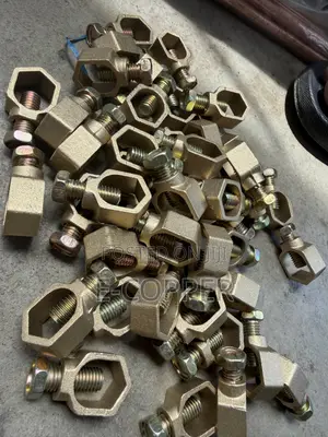 Earth Clamp For Earth Rod