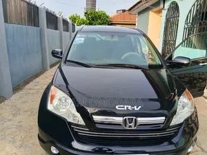 Honda CR-V 2.0 i-Vtex Automatic 2009 Black