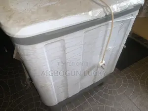 Hisense Twin Tub Washing Machine