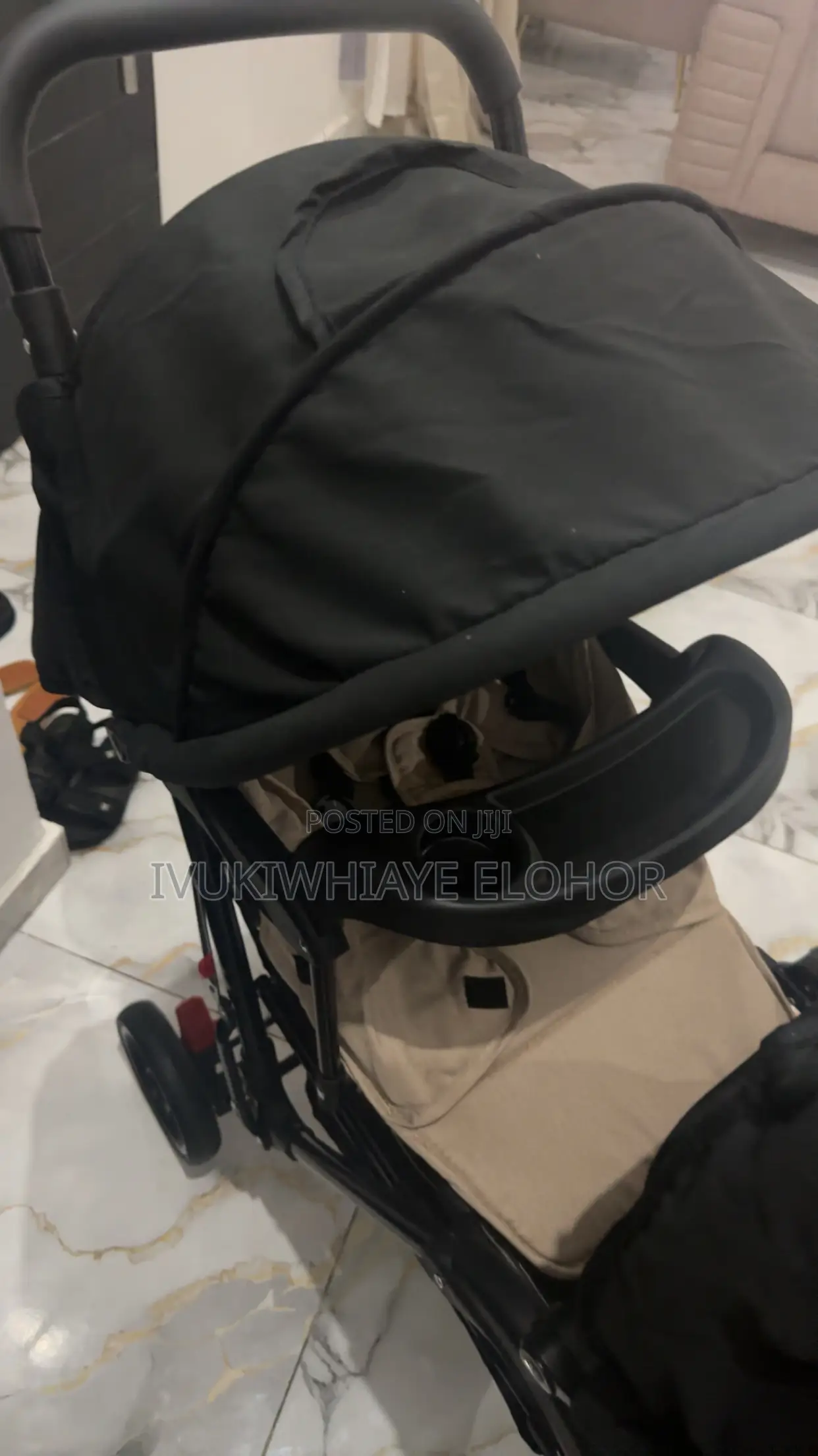 Twin Stroller