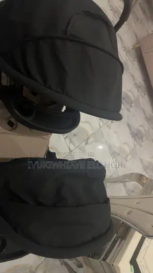 Twin Stroller