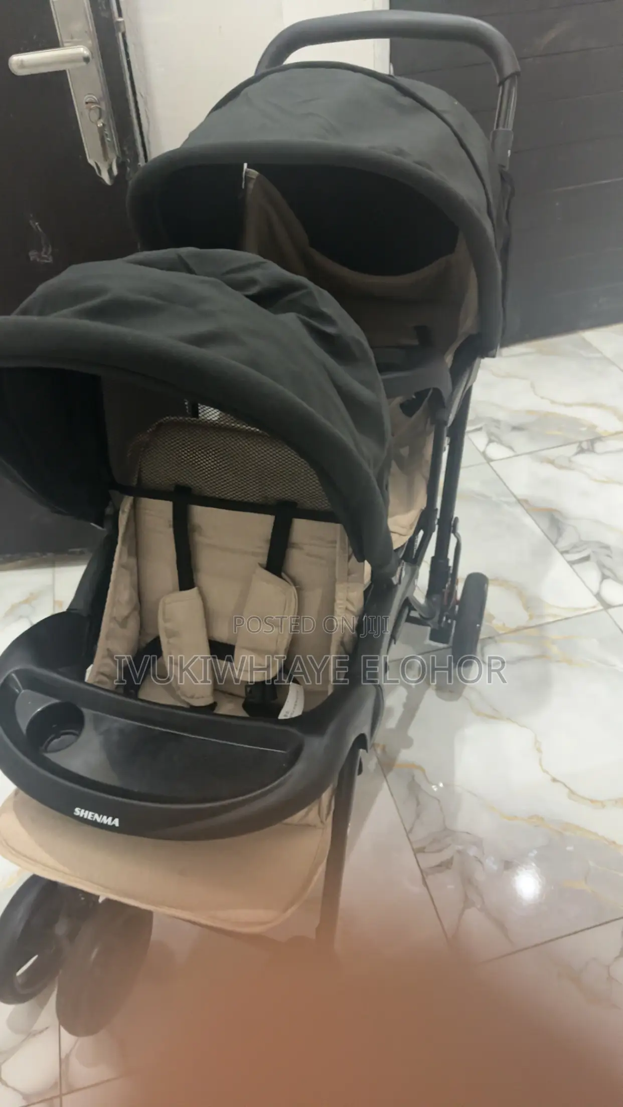 Twin Stroller