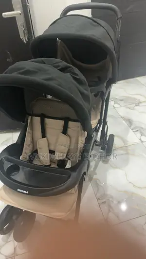 Twin Stroller