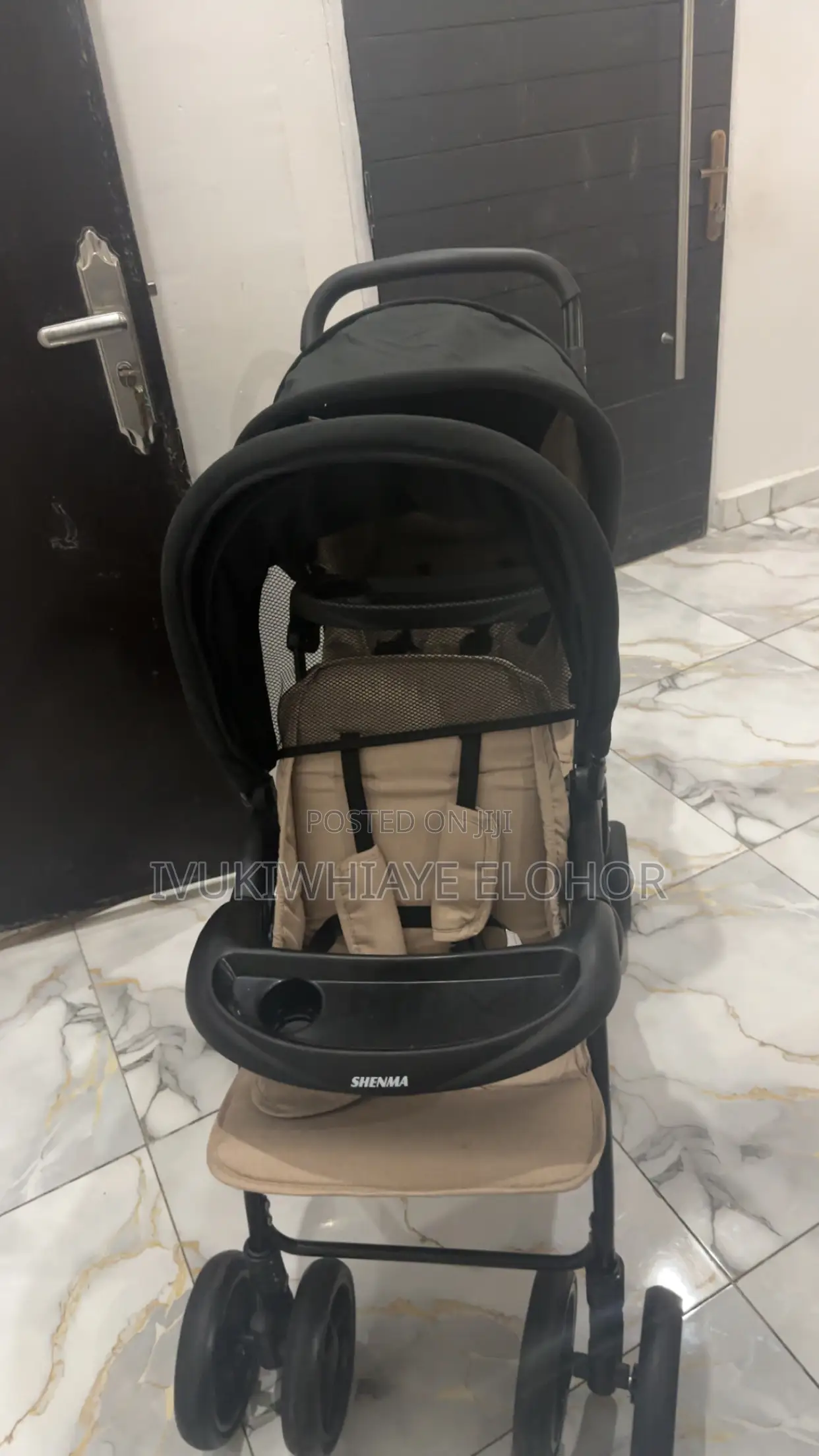 Twin Stroller
