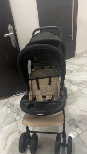 Twin Stroller