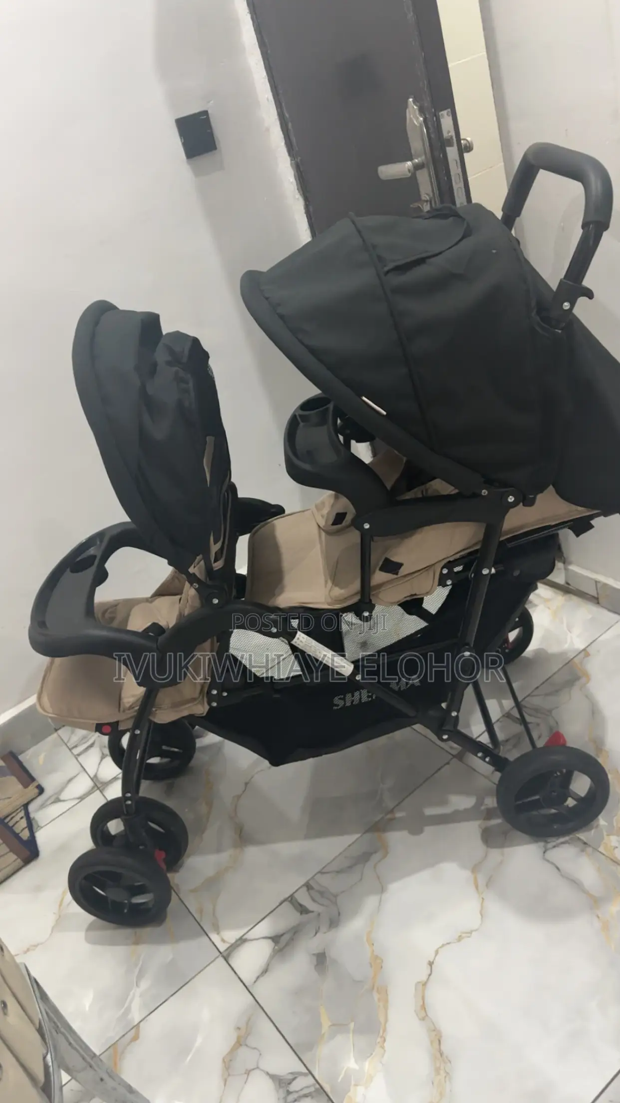 Twin Stroller